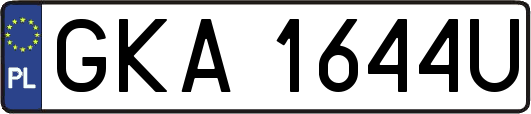 GKA1644U