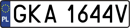 GKA1644V