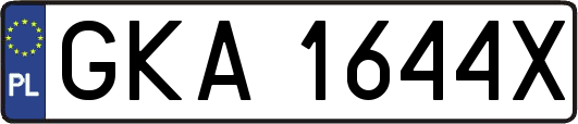 GKA1644X
