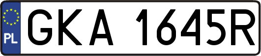 GKA1645R
