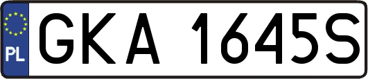 GKA1645S