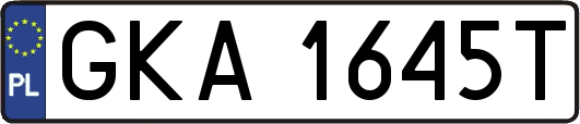 GKA1645T