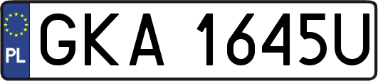 GKA1645U