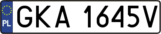 GKA1645V