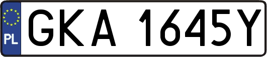 GKA1645Y