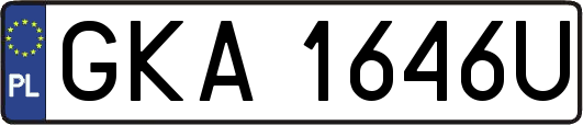 GKA1646U