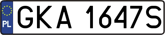 GKA1647S