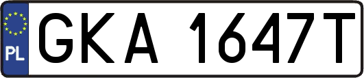GKA1647T
