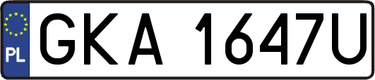 GKA1647U