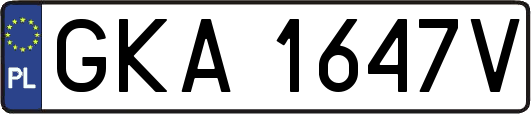 GKA1647V