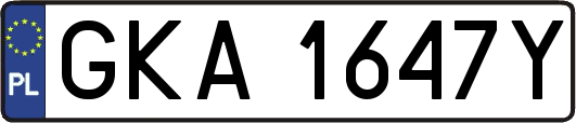 GKA1647Y