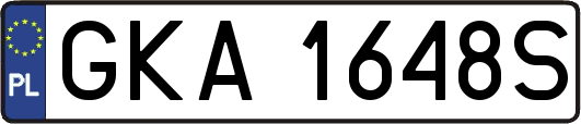 GKA1648S