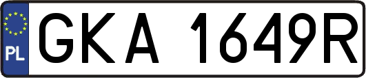 GKA1649R