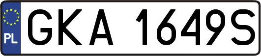 GKA1649S
