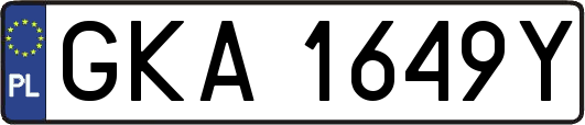GKA1649Y