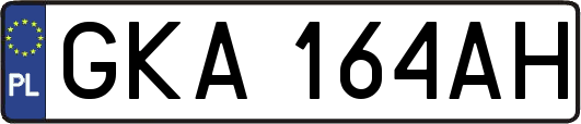 GKA164AH