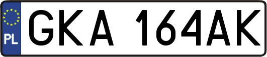 GKA164AK