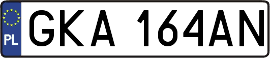GKA164AN