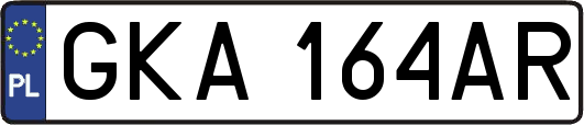 GKA164AR