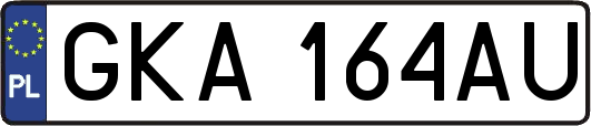 GKA164AU
