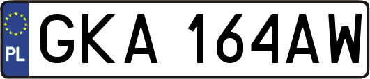 GKA164AW