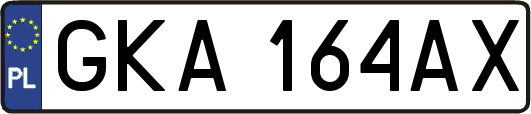 GKA164AX