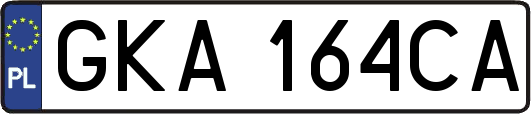 GKA164CA