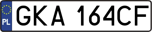 GKA164CF