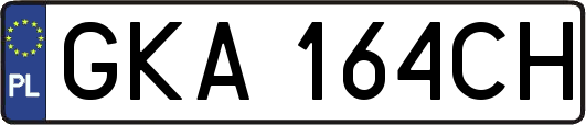 GKA164CH