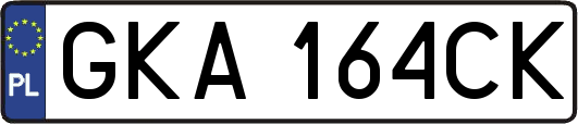 GKA164CK