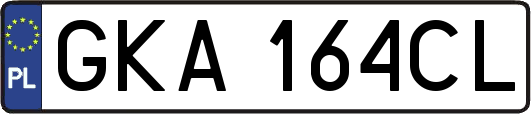 GKA164CL