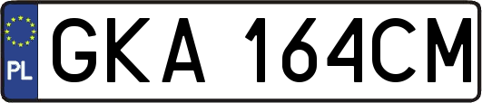 GKA164CM
