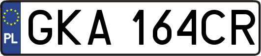 GKA164CR