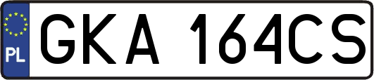 GKA164CS