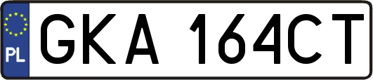 GKA164CT