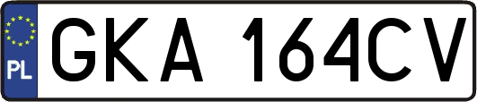 GKA164CV