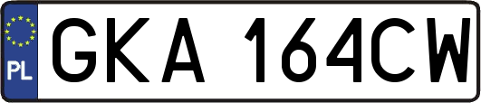 GKA164CW