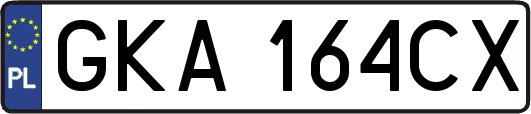 GKA164CX