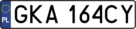 GKA164CY