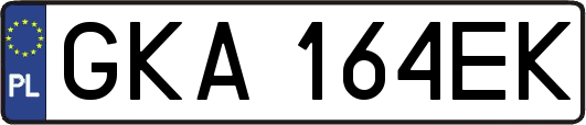 GKA164EK
