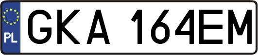 GKA164EM
