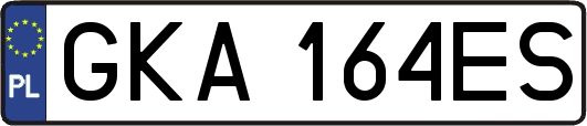 GKA164ES