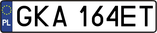 GKA164ET