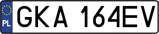 GKA164EV