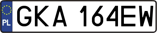 GKA164EW