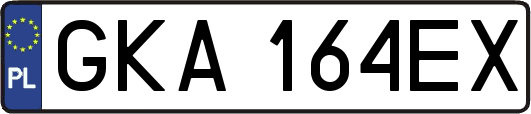 GKA164EX