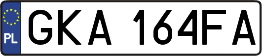 GKA164FA