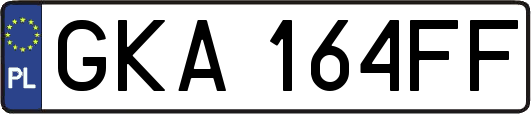 GKA164FF