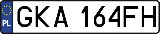 GKA164FH