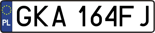 GKA164FJ